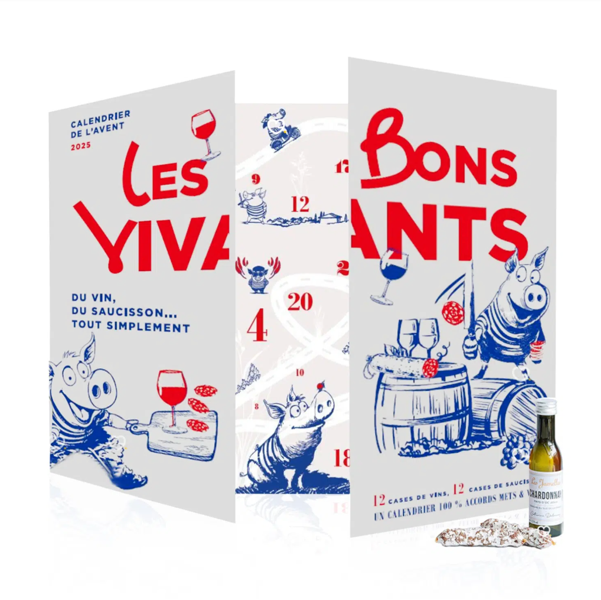 Les Bons Vivants