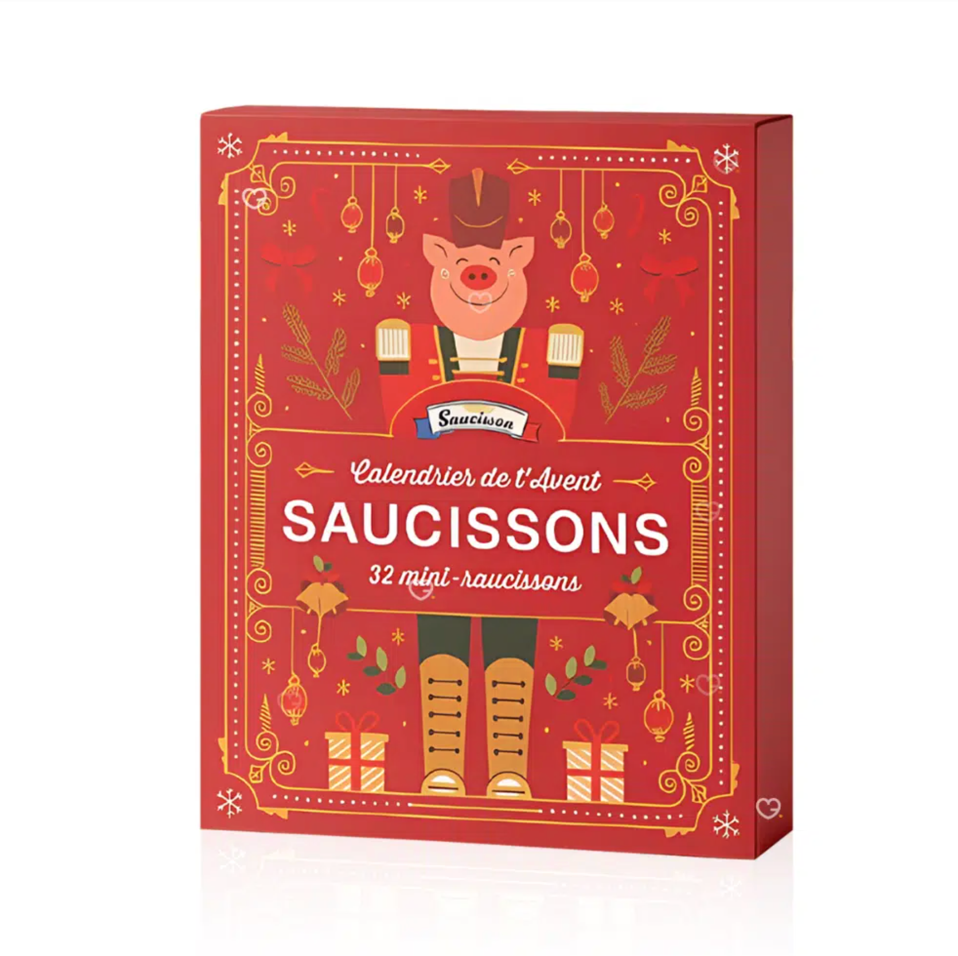 Mini-Saucissons Maison bayle