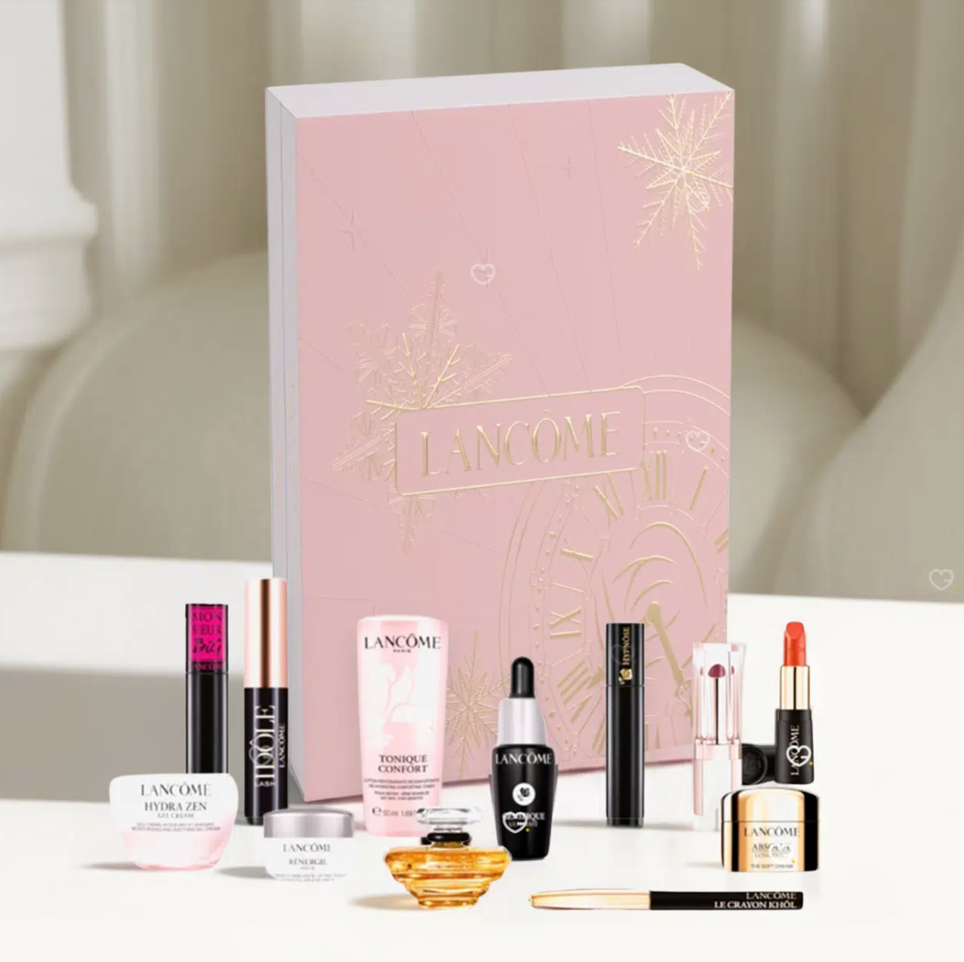 Lancôme x Nocibe